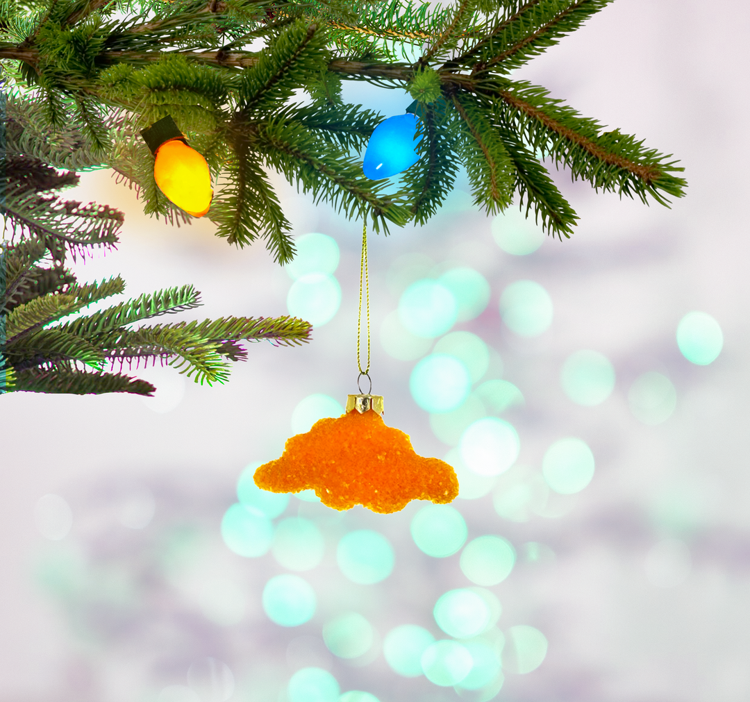 Dino Nuggets Ornament