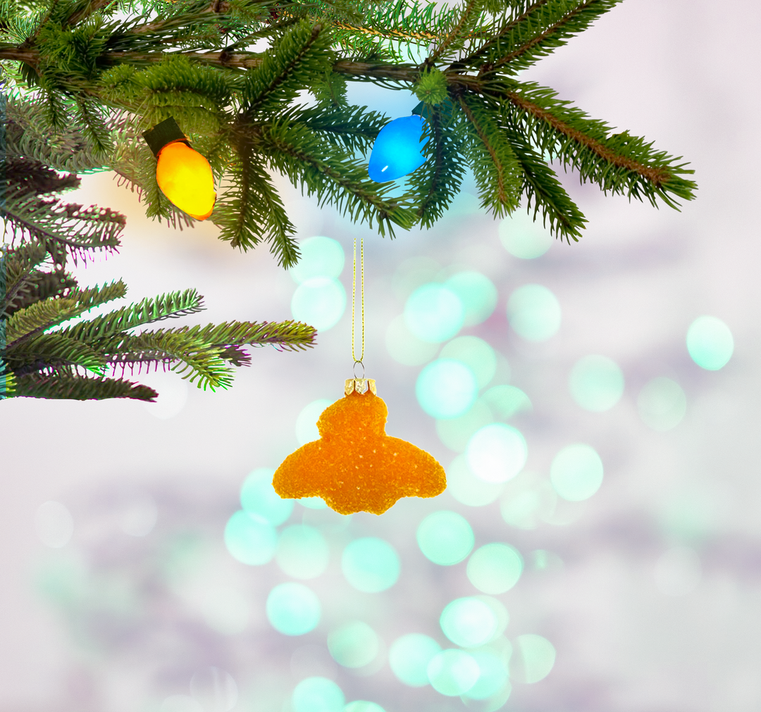 Dino Nuggets Ornament