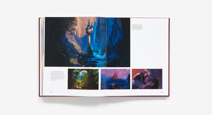 The Art of Walt Disney: Disney 100 Celebration Edition