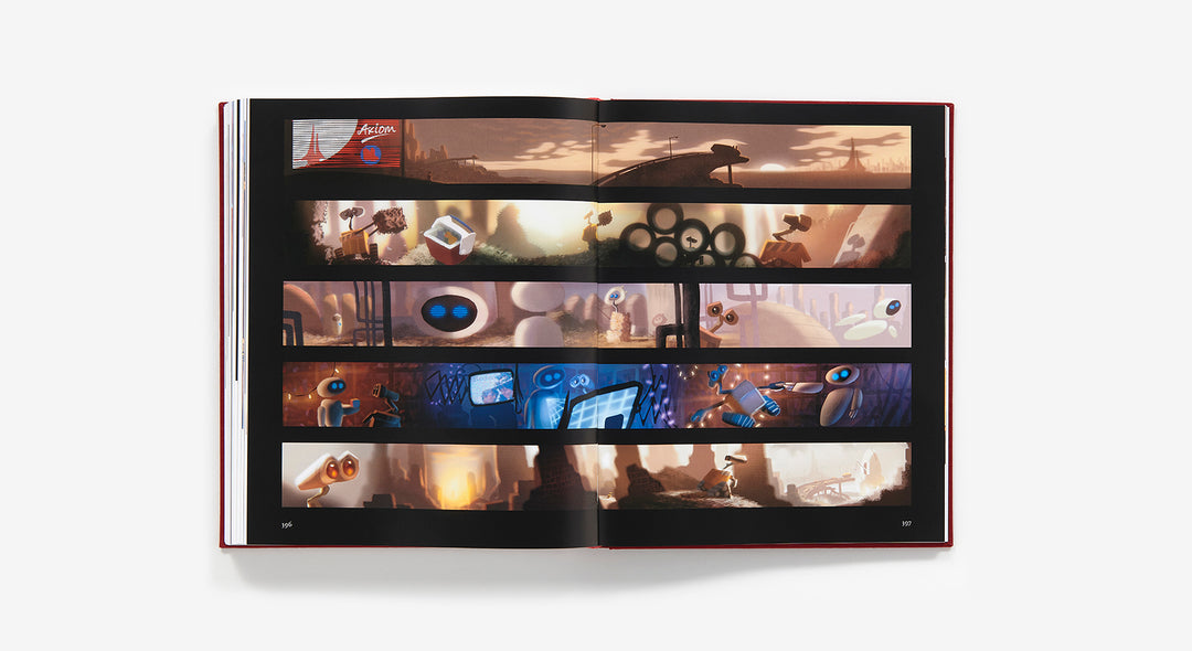 The Art of Walt Disney: Disney 100 Celebration Edition