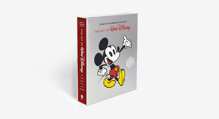 The Art of Walt Disney: Disney 100 Celebration Edition
