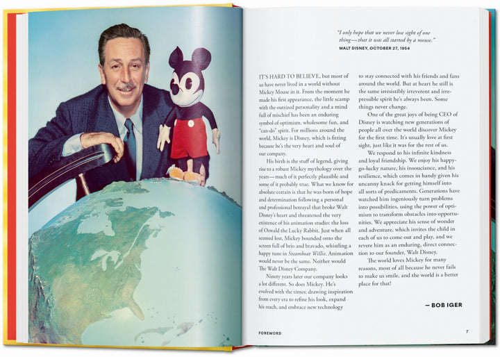 Walt Disney's Micky Mouse