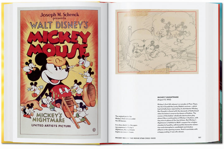 Walt Disney's Micky Mouse
