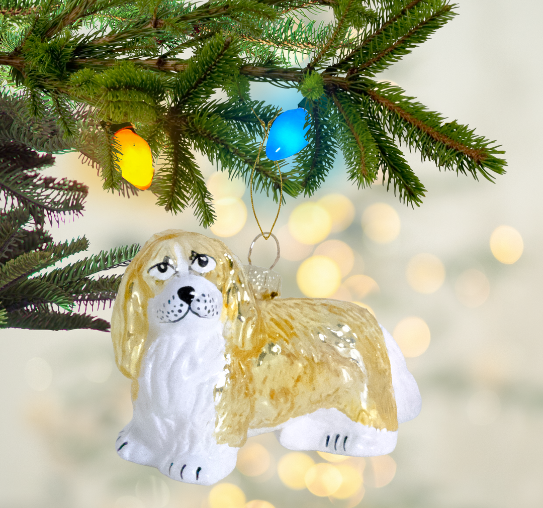 Dog Ornament