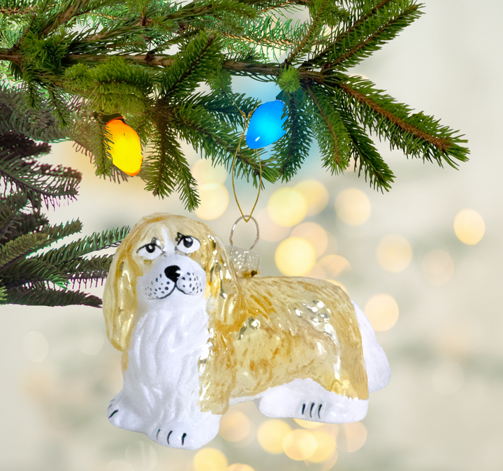 Dog Ornament