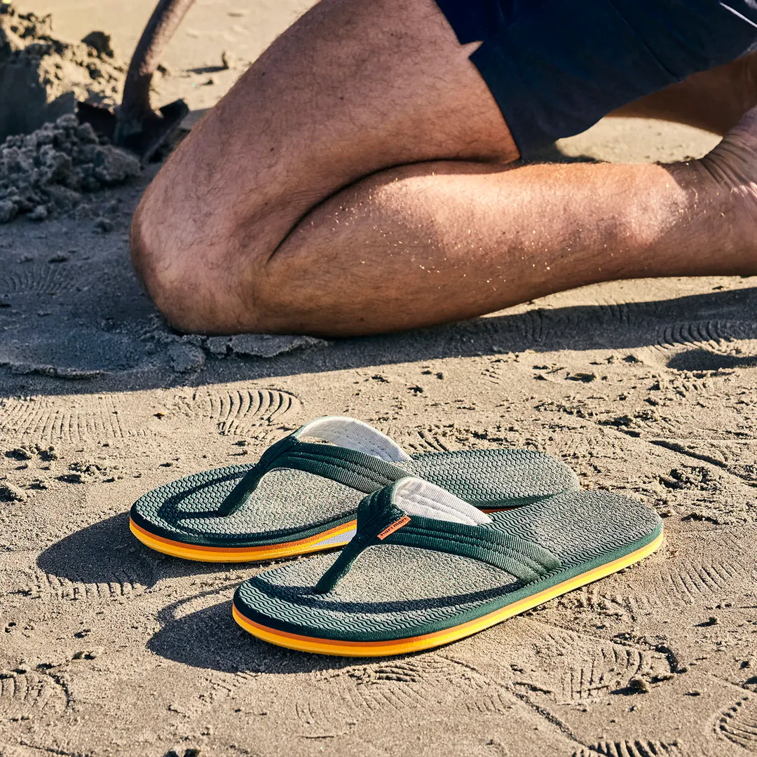 Men's Dunes Evergreen