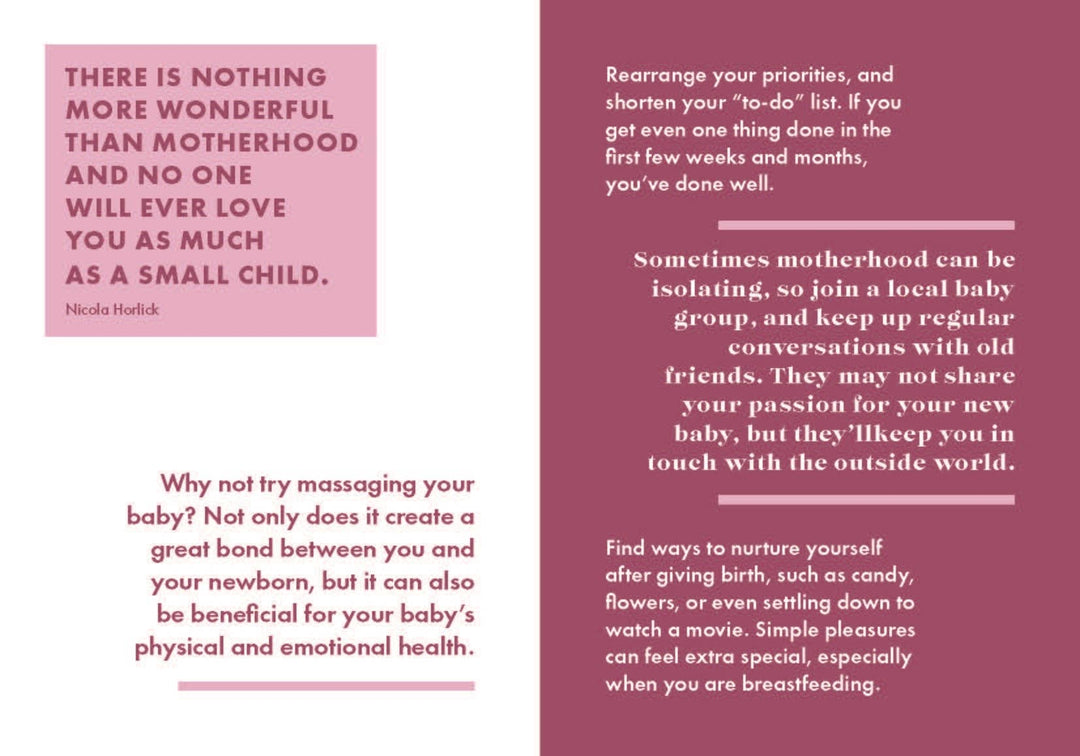 Things To Do Now That You're A Mom