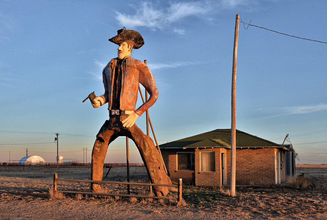 Lost Places: Images of Bygone America