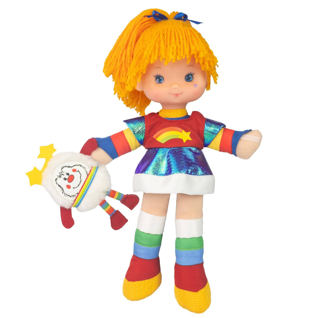 Rainbow Brite & Twink (Classic) 9 Inch Plush Doll