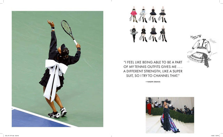 ACE: The Times & Style of Tennis