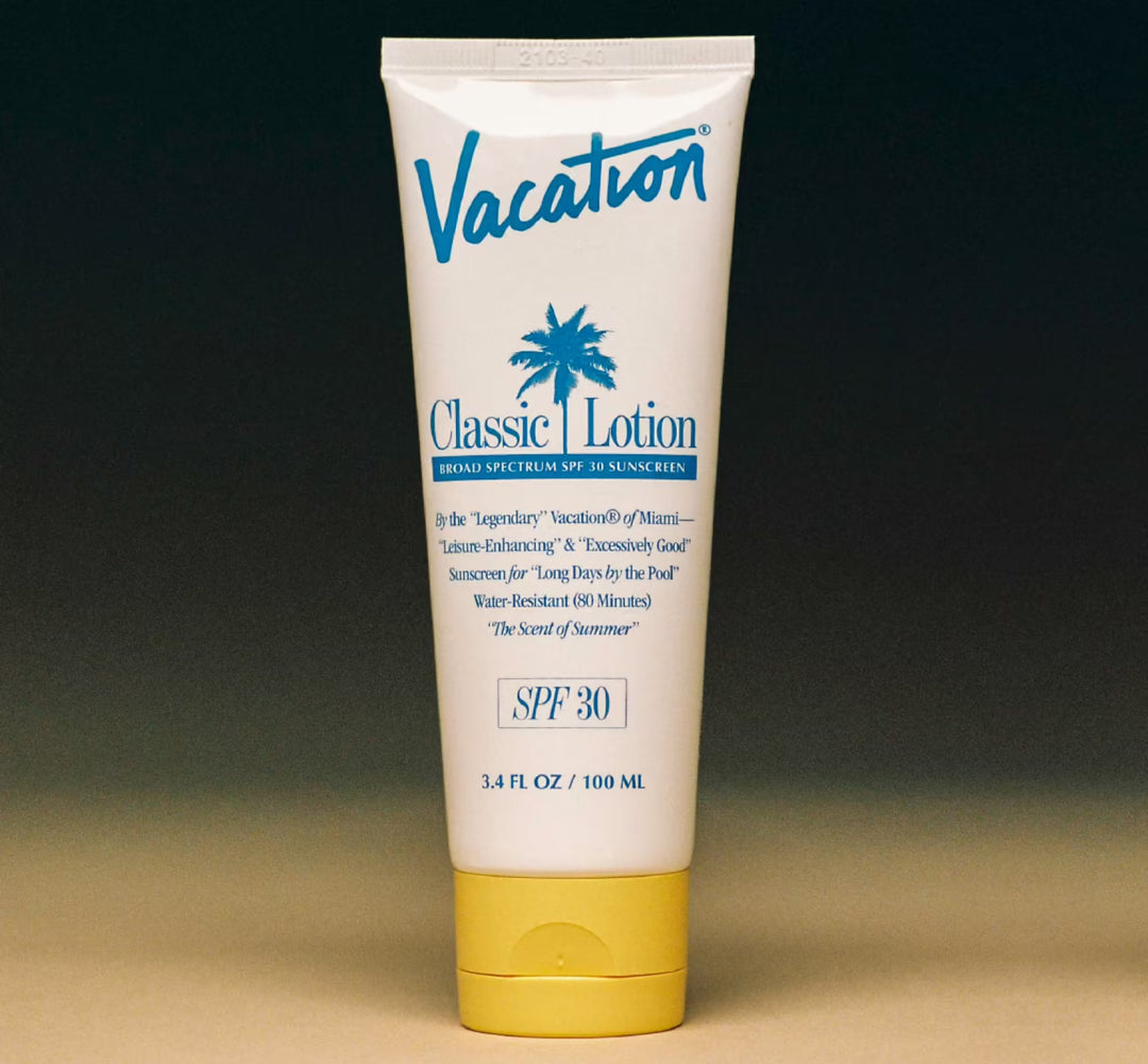 Vacation Classic Lotion SPF 30 - Mini
