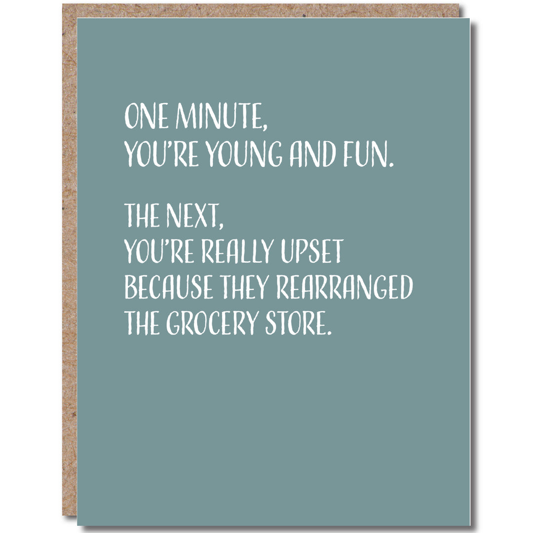 Birthday Card • Funny Birthday Cards • Happy Birthday BD015
