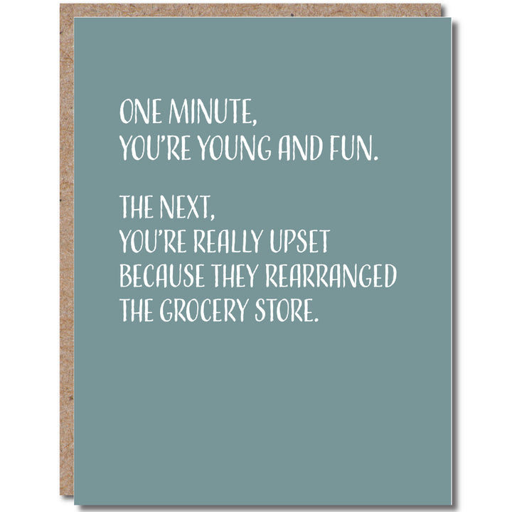 Birthday Card • Funny Birthday Cards • Happy Birthday BD015