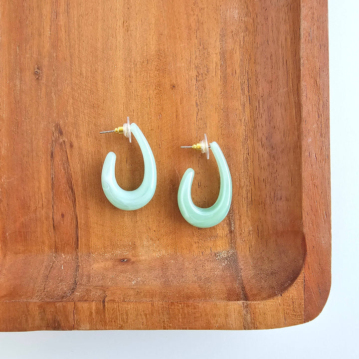 Julie Hoops - Sage
