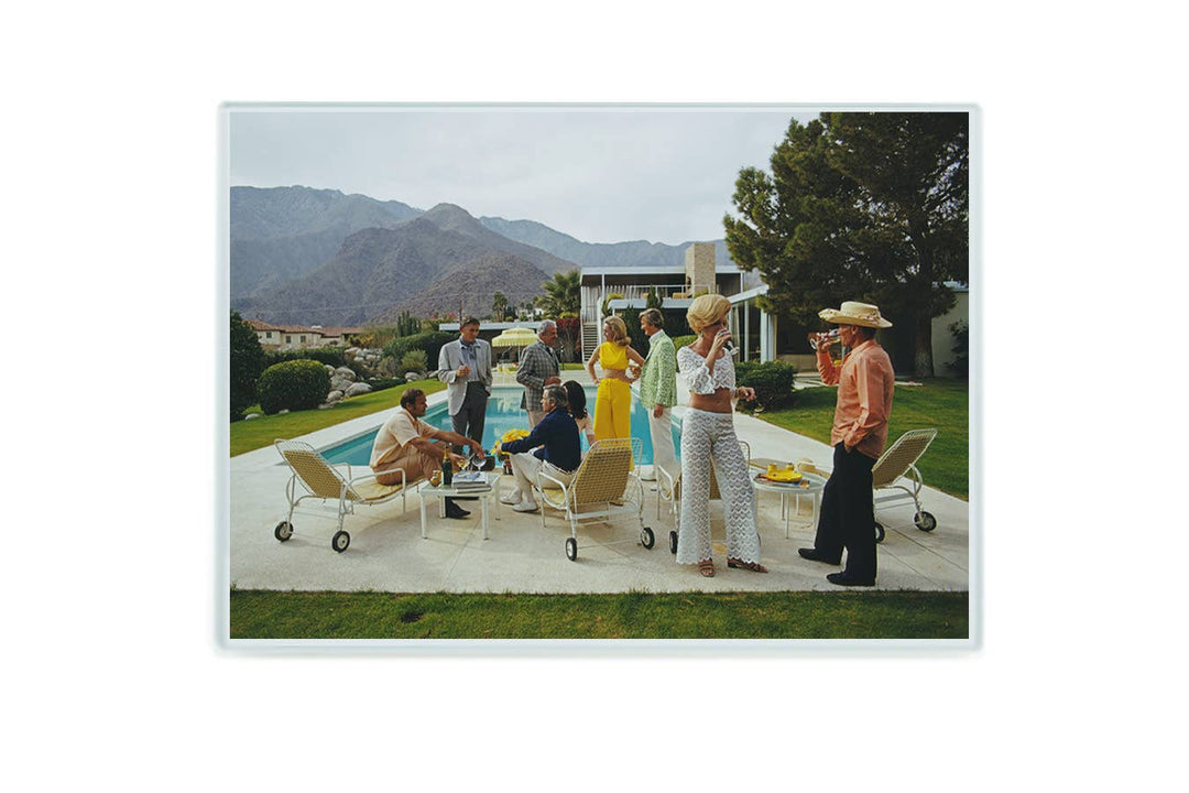 Cutting Board - Poolside Chic