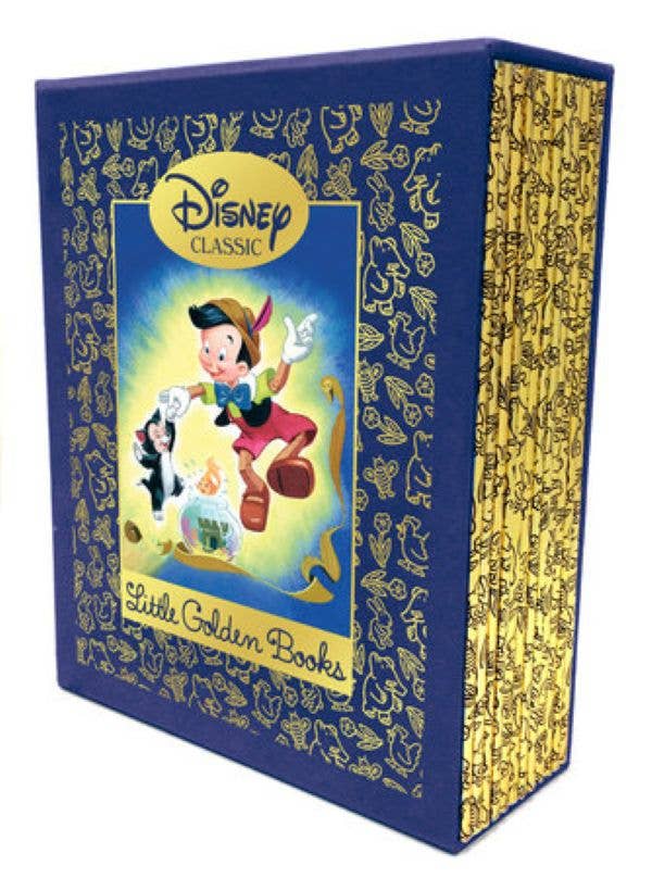 Disney Classic LGB 12-Bk Box