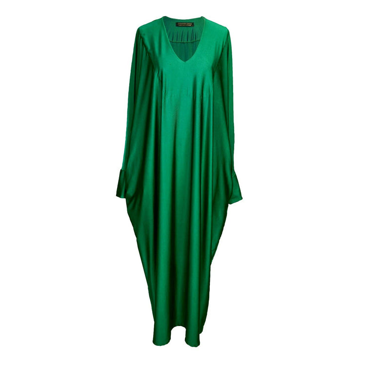 Gracie Caftan in Emerald
