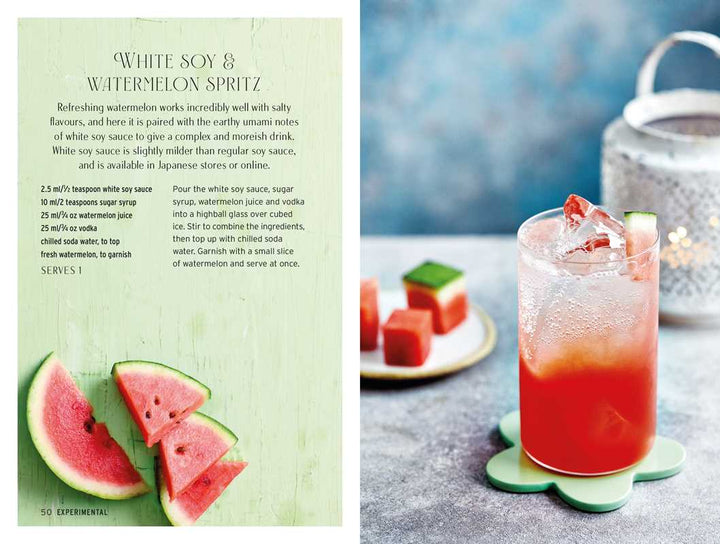 Spritz Cocktails by Ryland Peters & Small