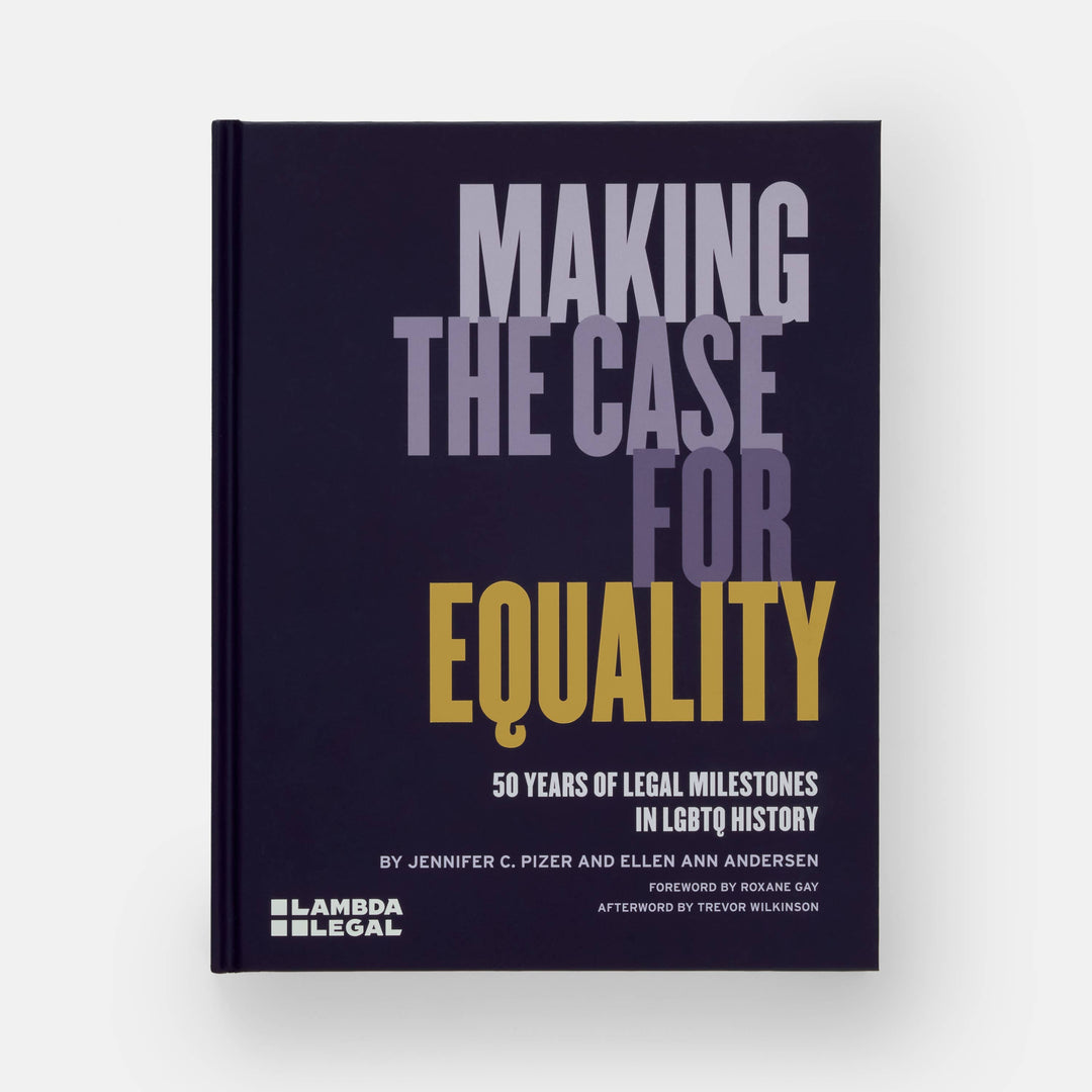 Making the Case for Equality: 50 Years of Legal Milestones