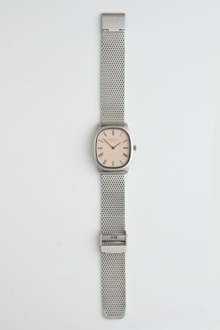 Oval Watch