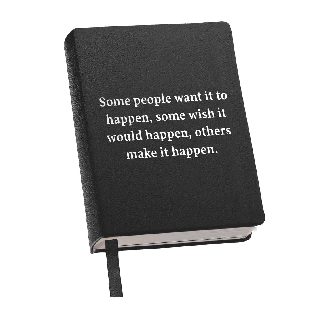 Make it Happen - Black Journal