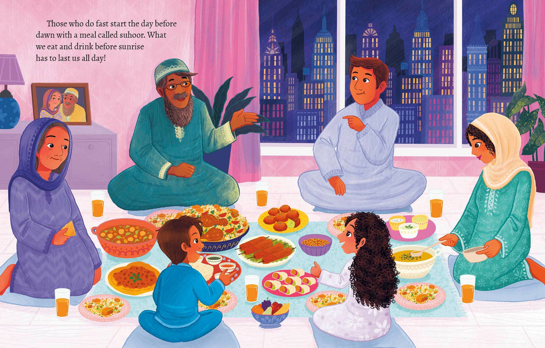 Ramadan (LGB)