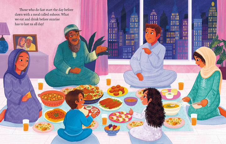 Ramadan (LGB)