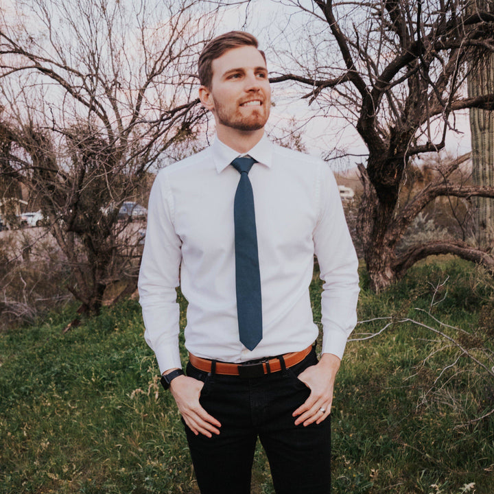 Midnight Professional Tie