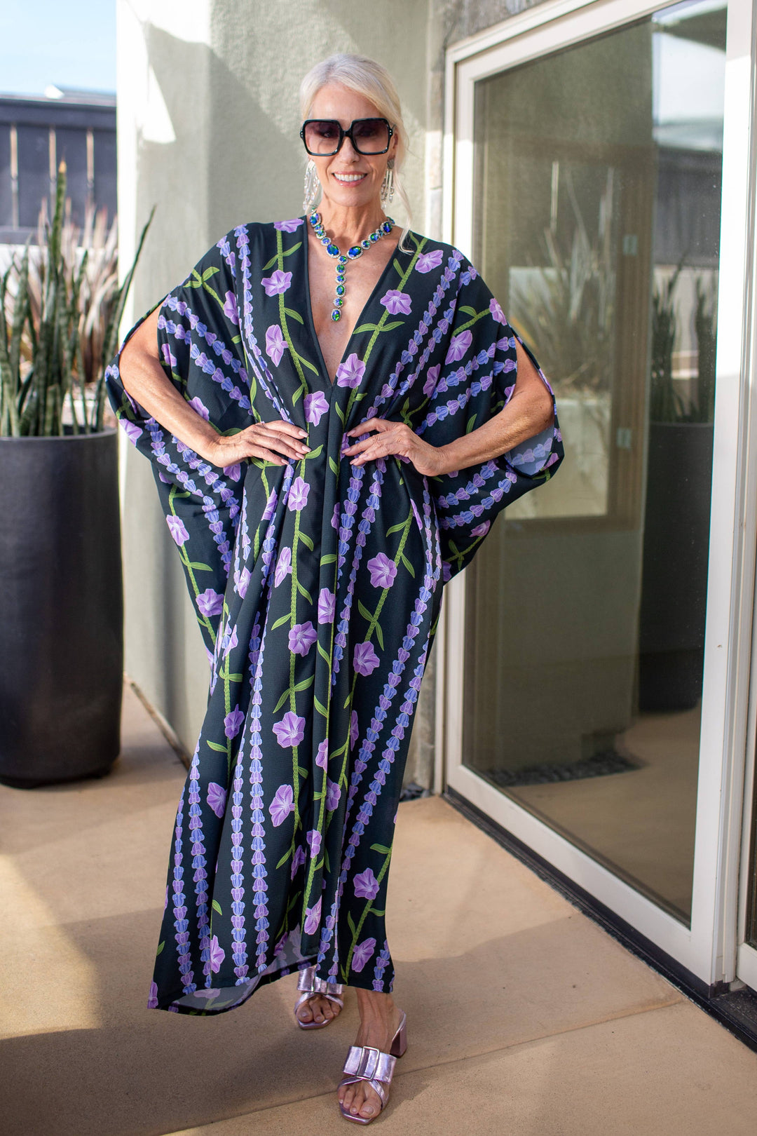 Bloomline Caftan