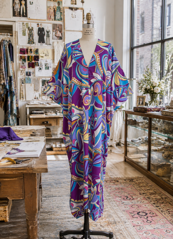Jetset Riot Caftan