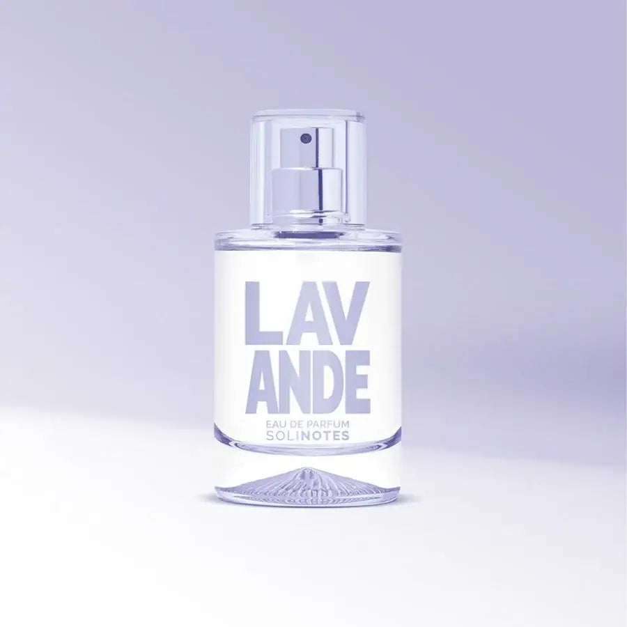 Lavender Perfume 1.7 oz - CLEAN BEAUTY