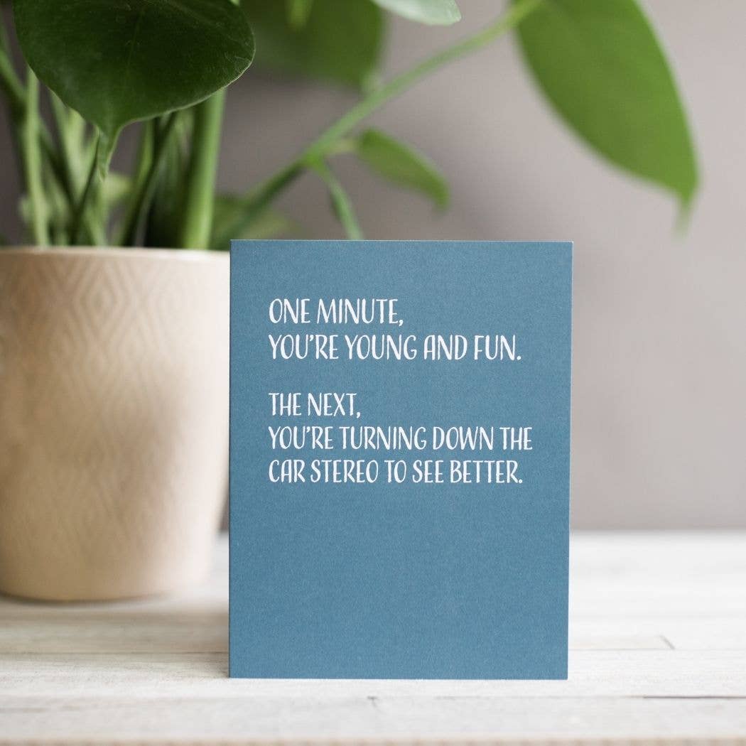 Birthday Card • Funny Birthday Cards • Happy Birthday BD014