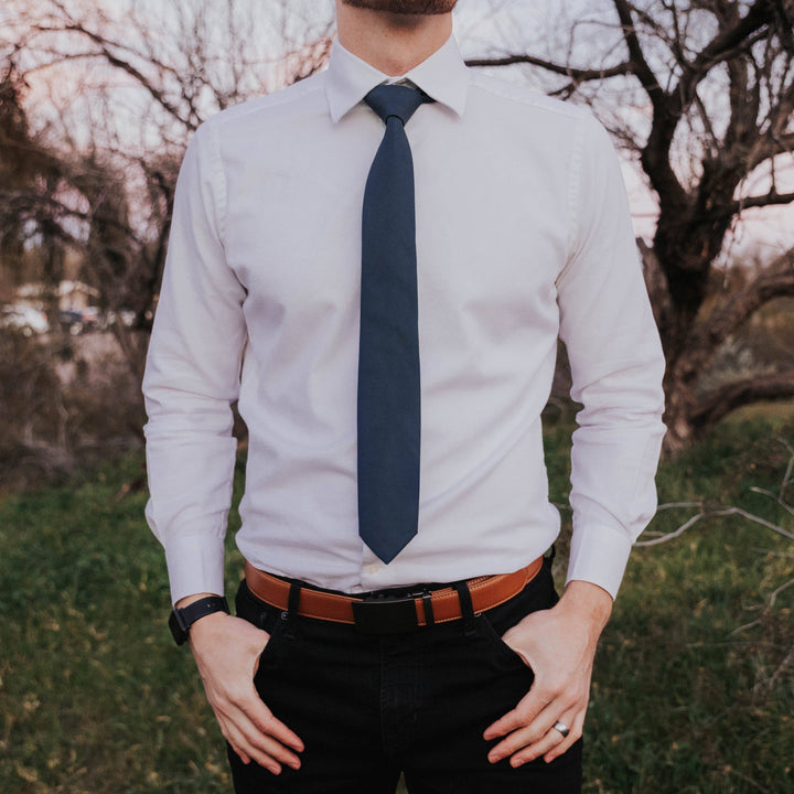 Midnight Professional Tie