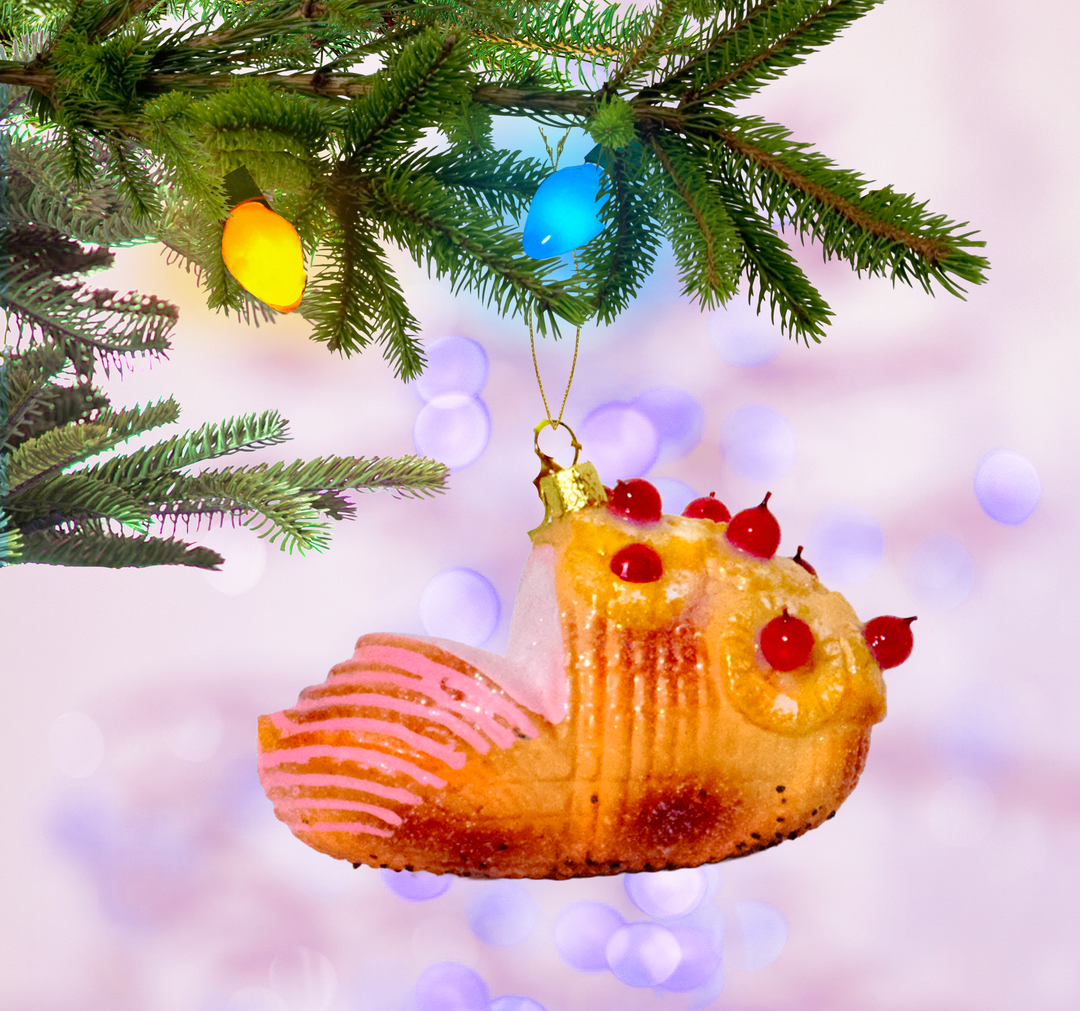 Holiday Ham Ornament