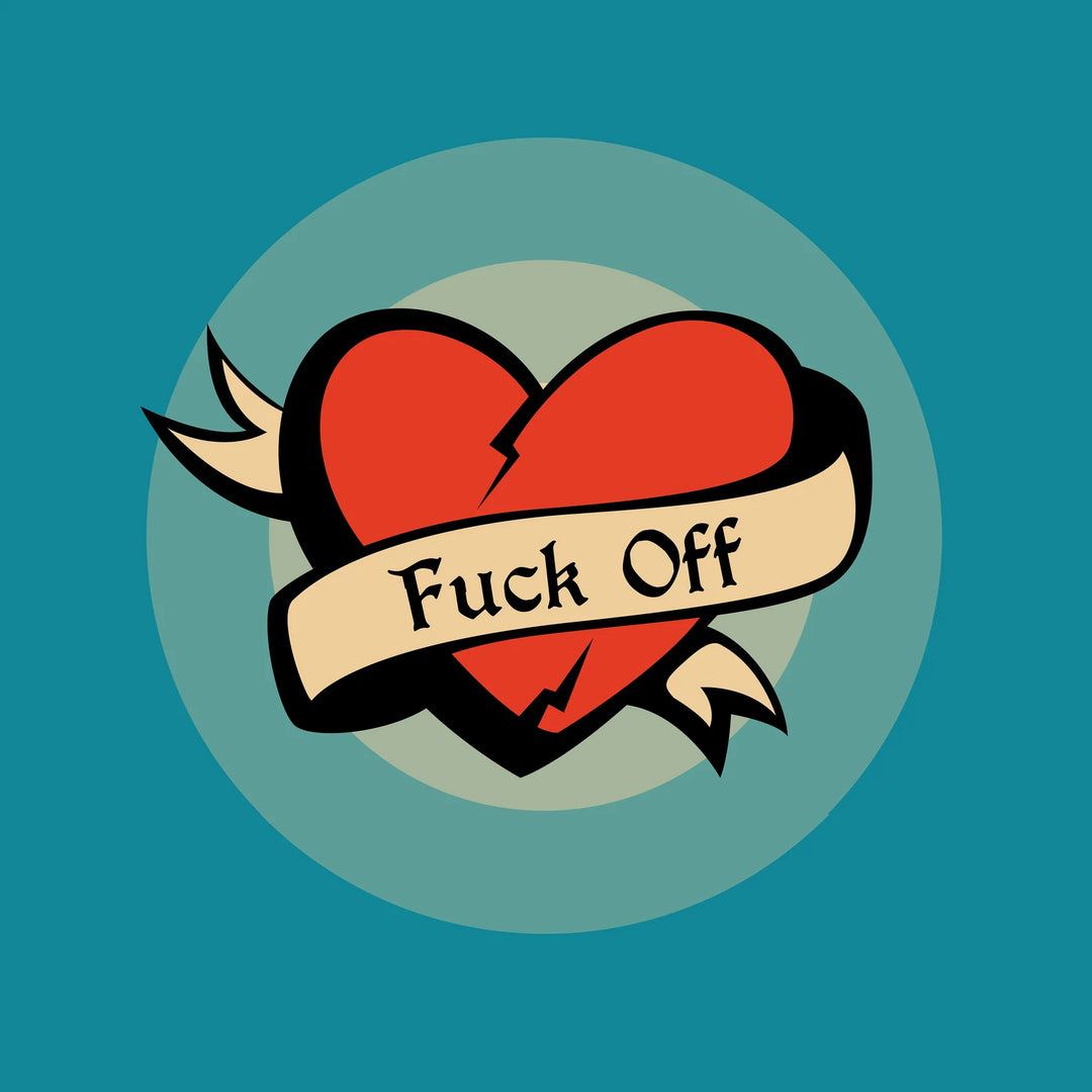 Everyone Fuck Off