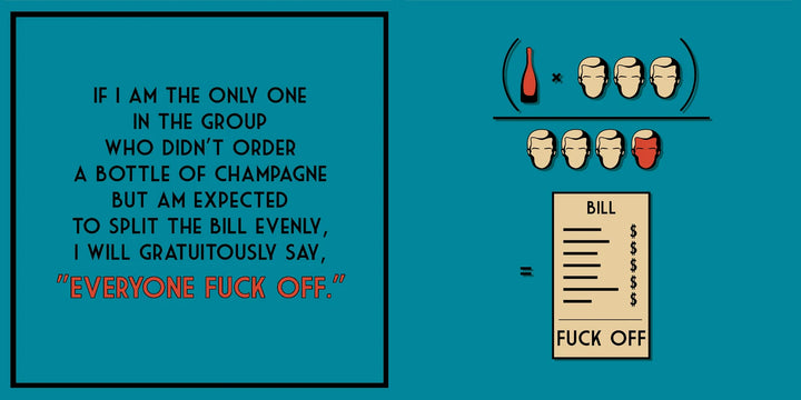 Everyone Fuck Off