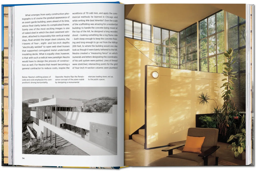 Neutra 45th Edition