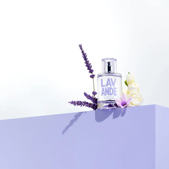 Lavender Perfume 1.7 oz - CLEAN BEAUTY