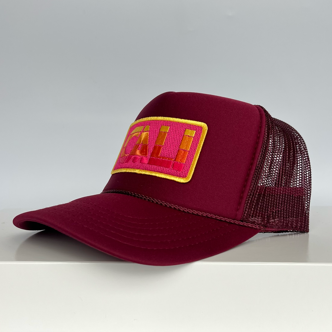 CALI Trucker Hat