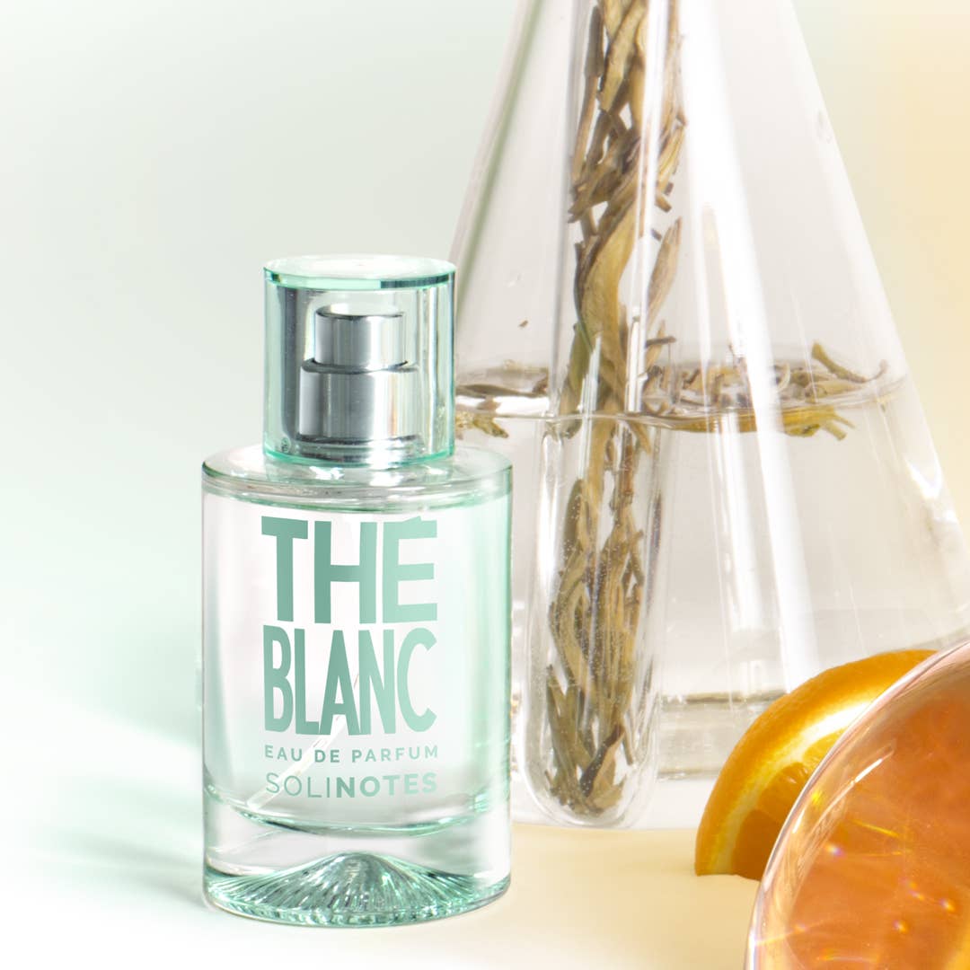 White Tea Perfume 1.7 oz - CLEAN BEAUTY