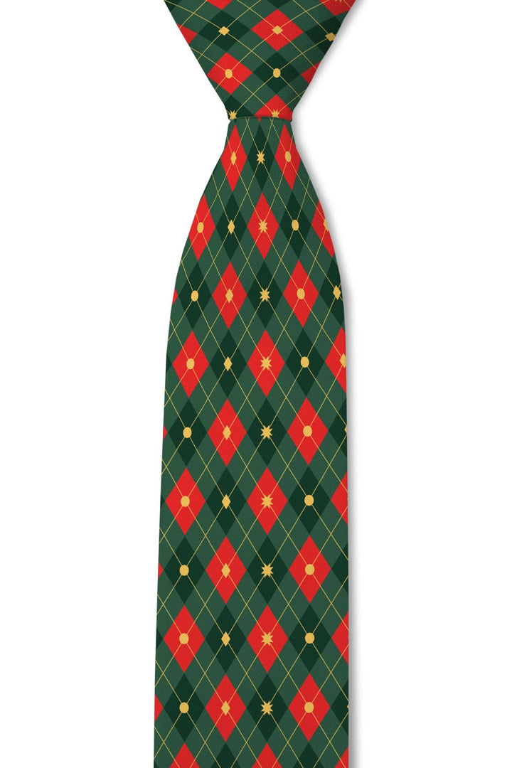 Tidings Conversational Tie