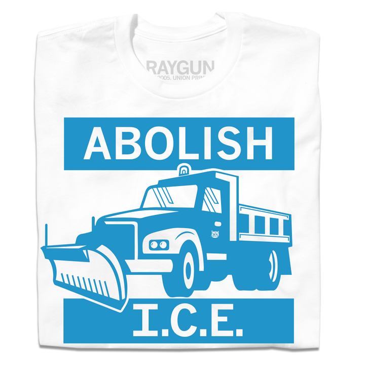 Abolish ICE Salt Truck