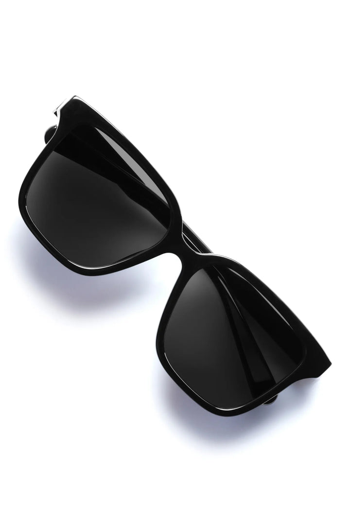 Try Me Black/Smoke Polarized