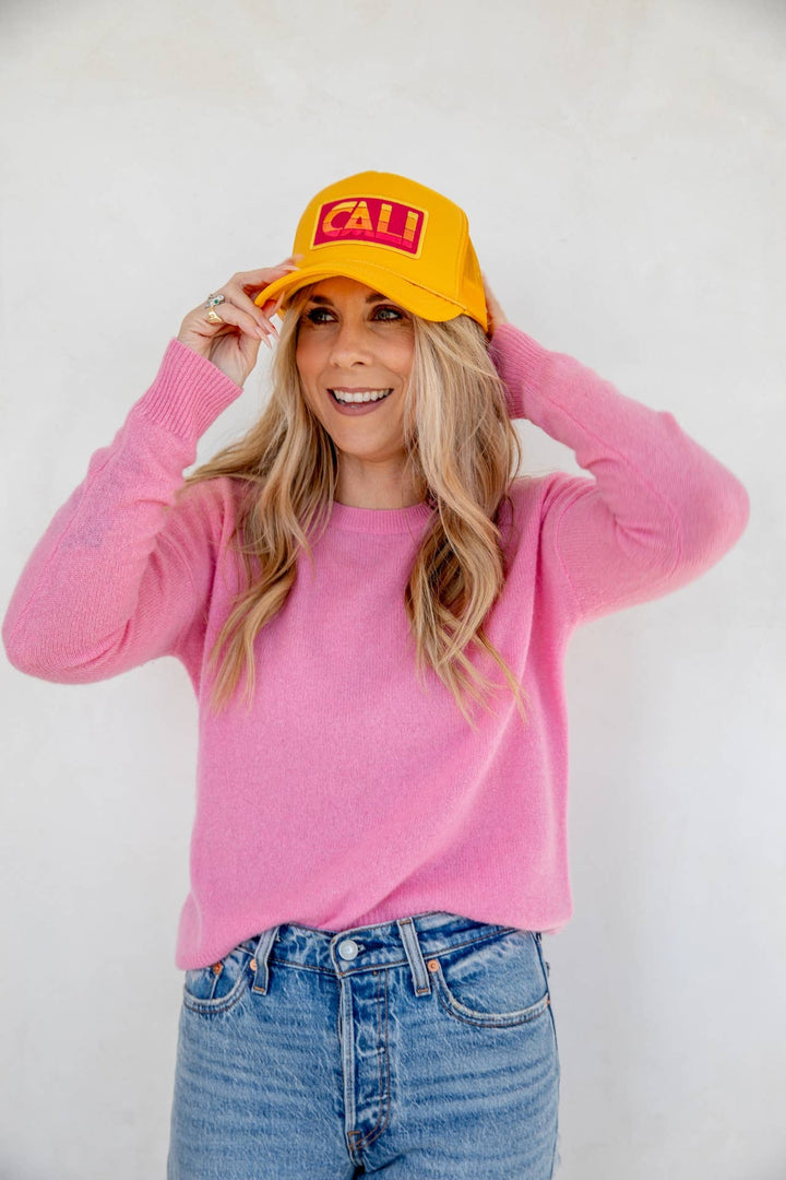 CALI Trucker Hat