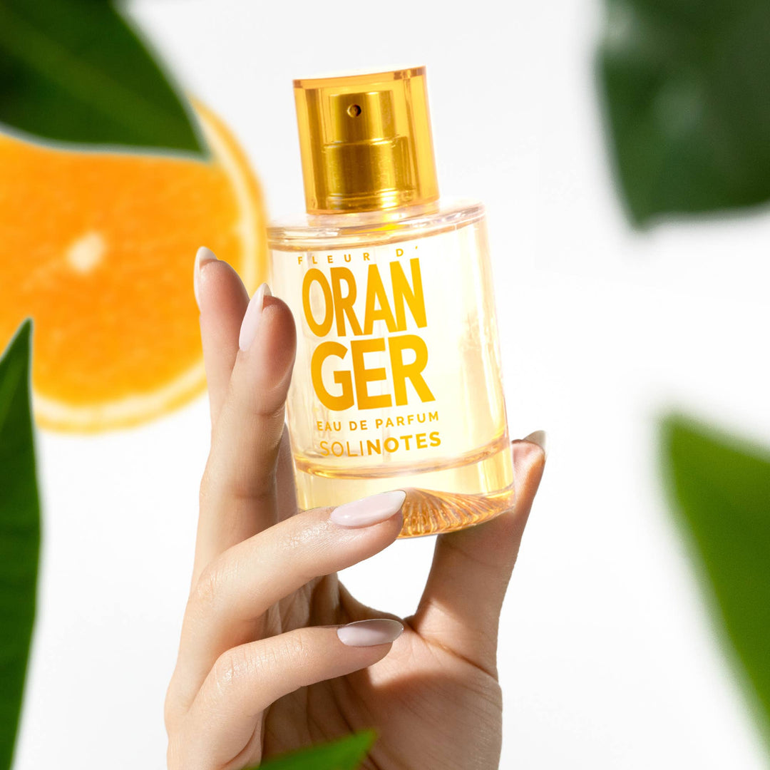 Orange Blossom Perfume 1.7 oz - CLEAN BEAUTY