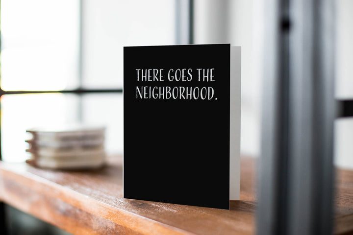 Housewarming Card • New House Card • New Neighbor Card NH001