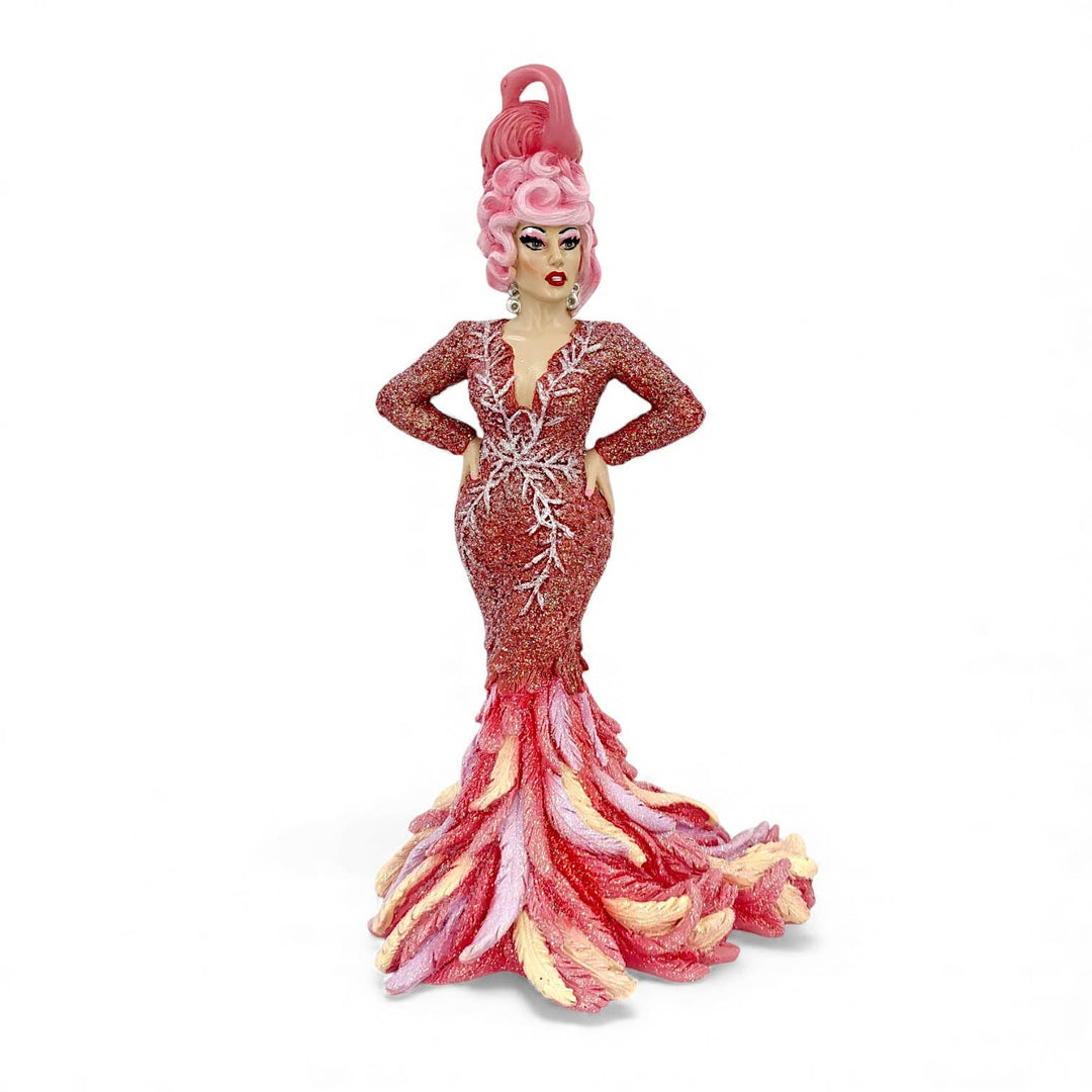 Miss Pink Flamingo