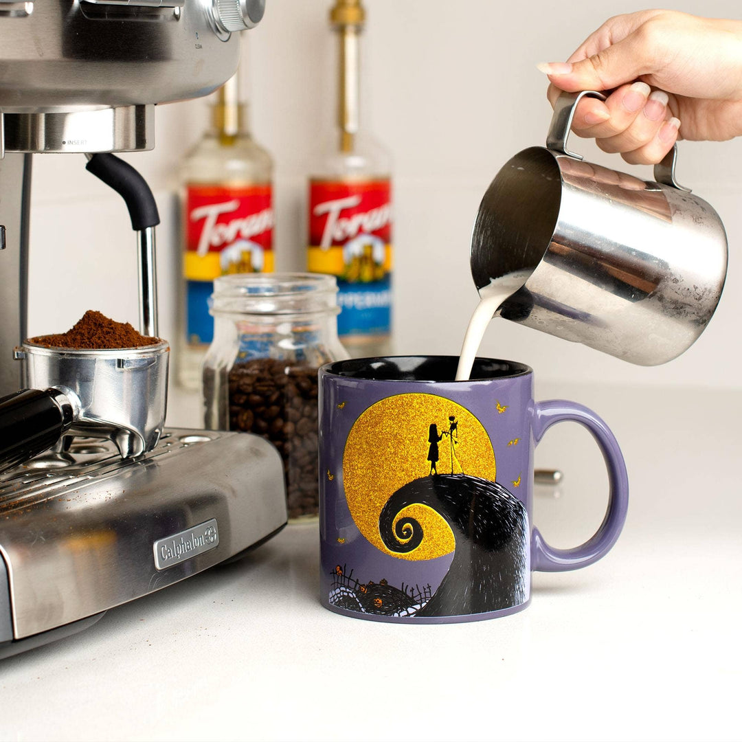 NBX Glitter 20oz Ceramic Mug