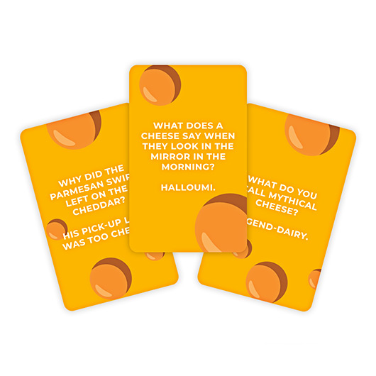 Cheesy Jokes