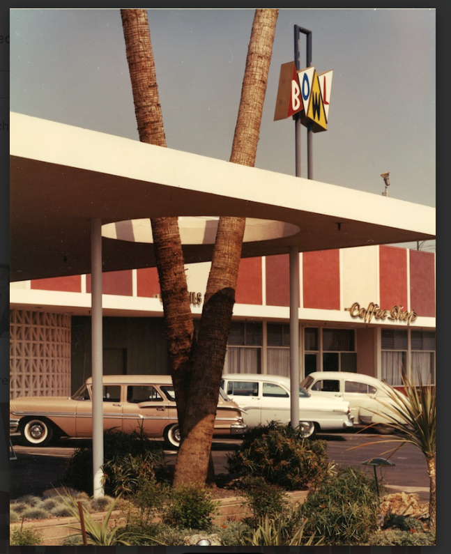 Bowlarama: The Architecture of Mid-Century Bowling